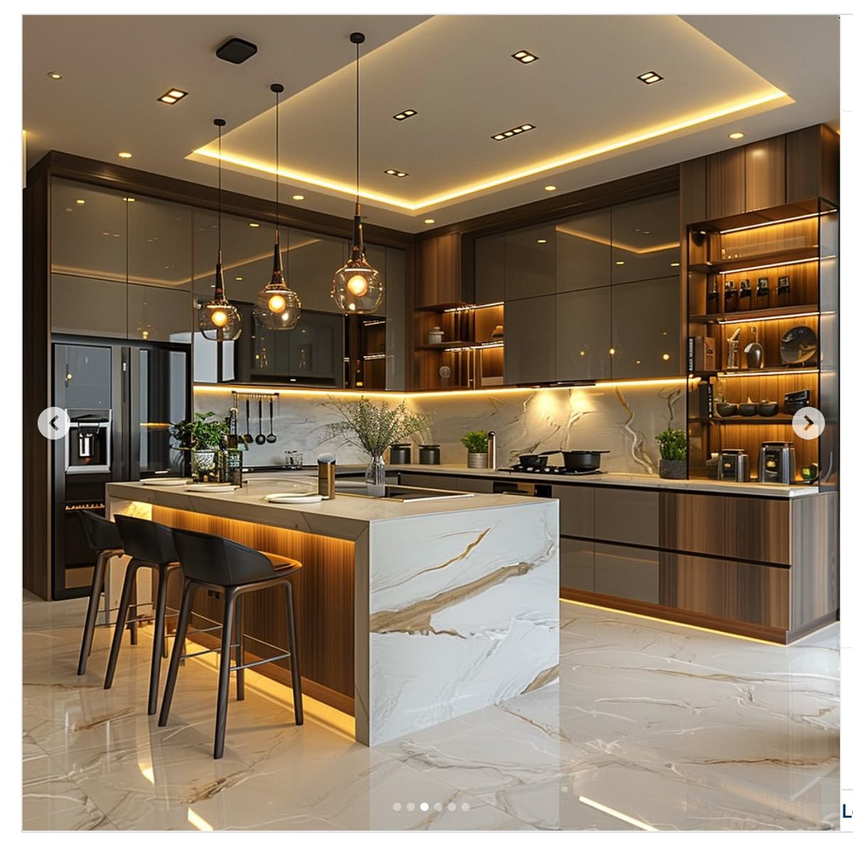 Đá bếp đẹp 02